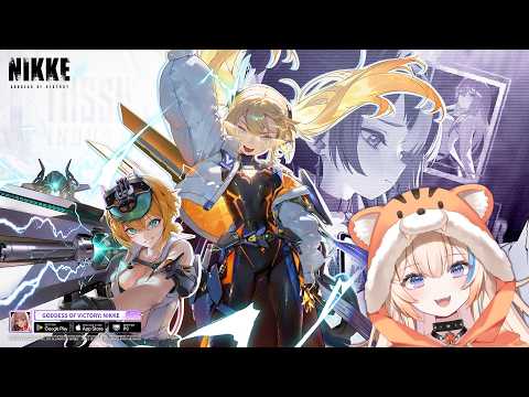 BABY SYUEN?!?! Project Matis story 1【GODDESS OF VICTORY:NIKKE】