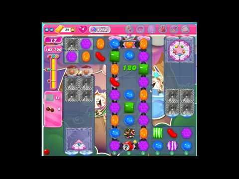 Candy Crush Saga Level 1758