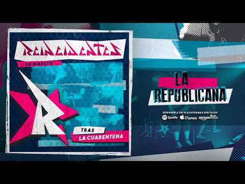 Video thumbnail for La Republicana (En Directo)