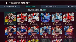 How To Sell Any Player in FIFA Mobile (FAST)