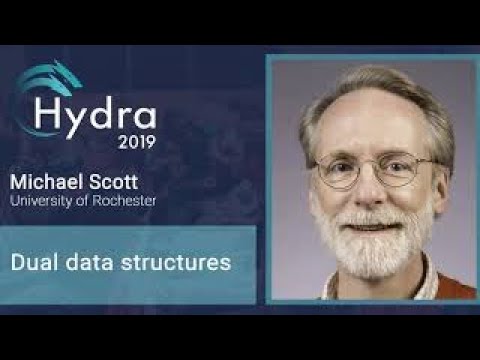 Michael Scott — Dual data structures