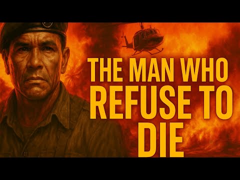 SIX HOURS IN HELL | THE LEGEND OF ROY BENAVIDEZ