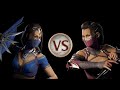 Mortal Kombat 1 Kitana Vs Mileena Medium