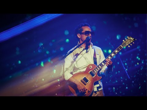 Yasser Tejeda - Universo Ancestral (En vivo @ Hard Rock Cafe SD, RD)