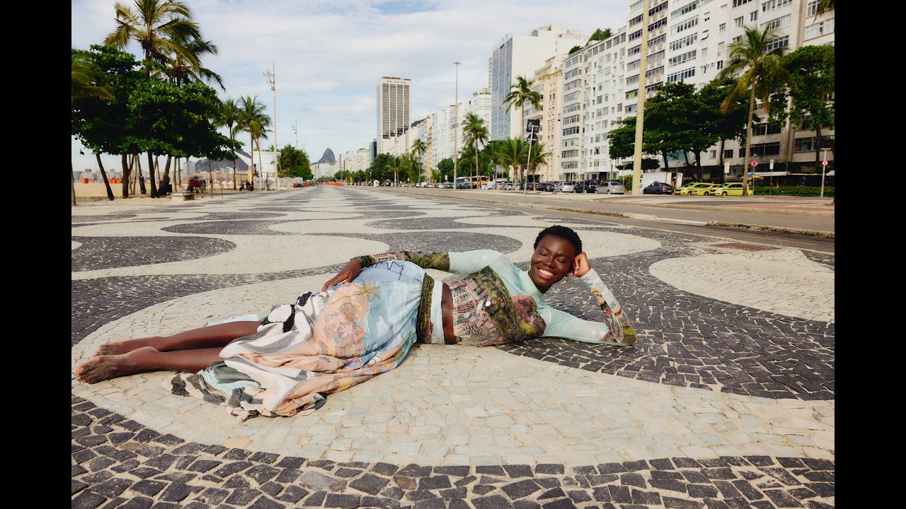 FARM RIO apresenta: AS CARIOCAS