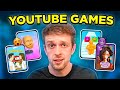 YouTube Now Has REALLY Strange Games