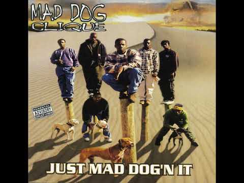 Mad Dog Clique - She A Fuck Wit A Gangsta 1996 (G-Funk)