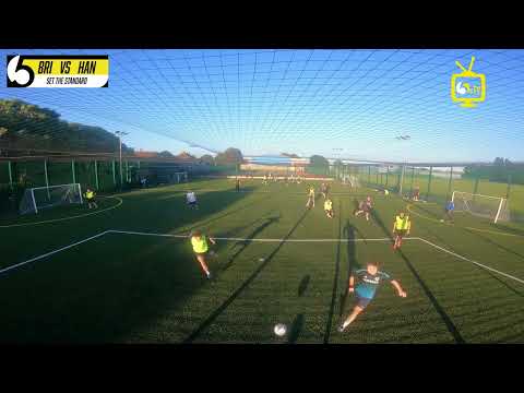 Brighton Aces vs Hanglescum - Southwick Leisure, Monday - Season 6 - Week 5 - 13.06.2022