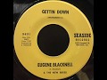 Eugene Blacknell & The New Breed ‎– Gettin Down