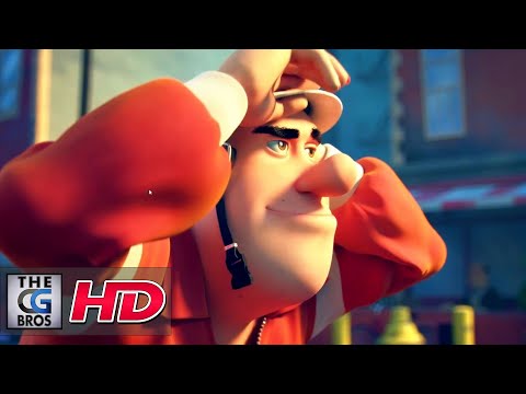 CGI 3D Animated Short “Piston” by ESMA | TheCGBros