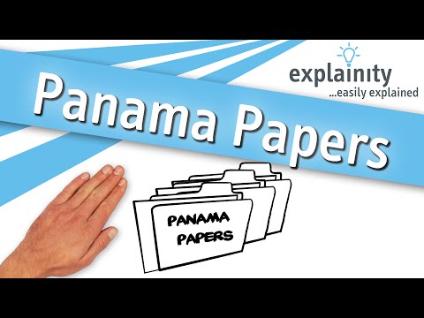 Panama Papers – explained simply