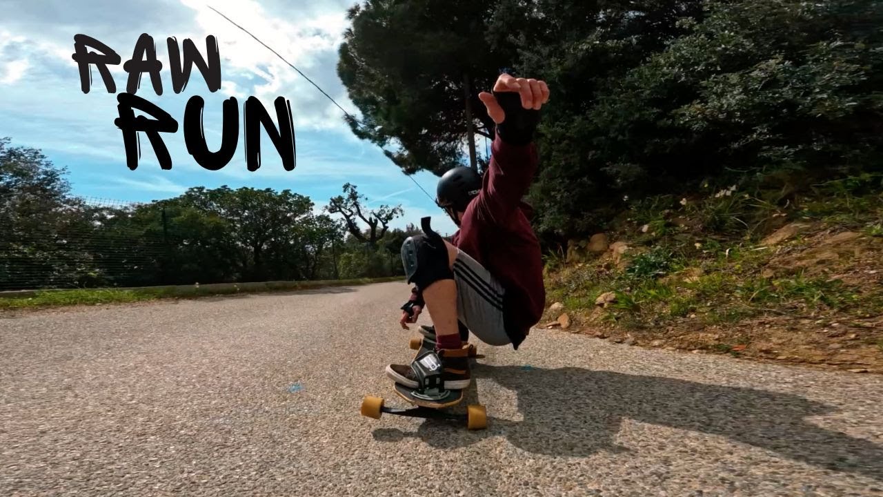 Raw Run || A Leg Burner (W/ Loic Garel)