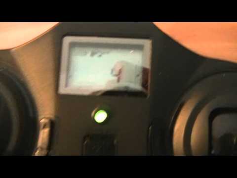 MongoTV_357 - Del 5 - Mongo Drones Testcenter - Ligegyldigt Motortest Med 650 mAh Batteri