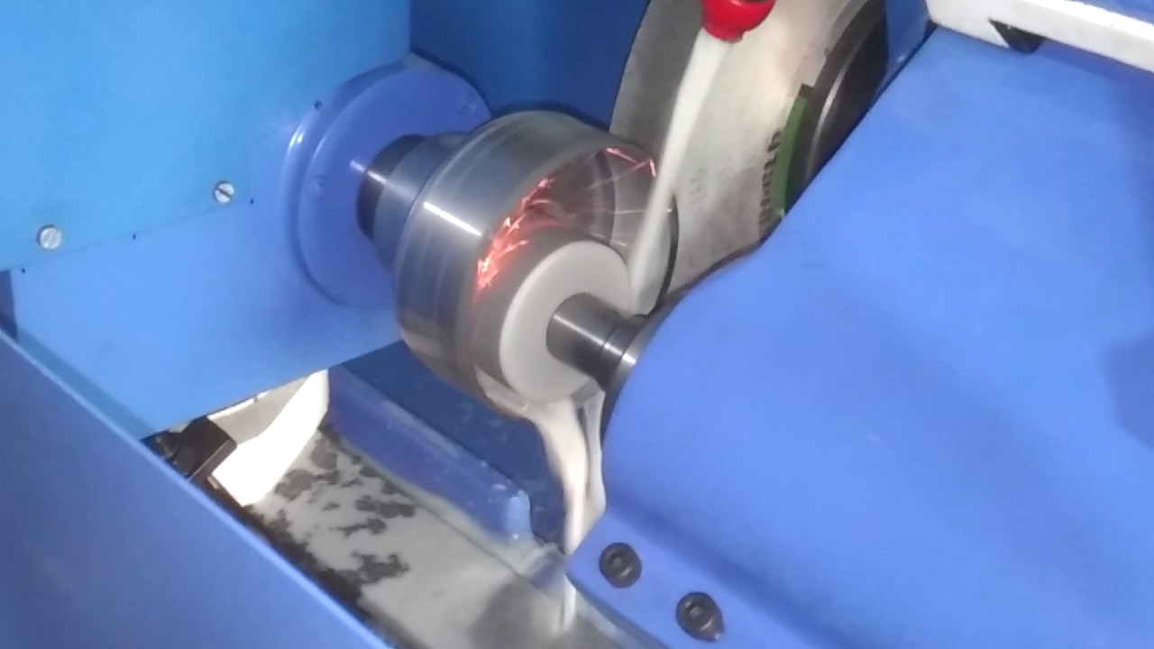 Knives grinding Machine = Precision Machine Tool Ahmedabad