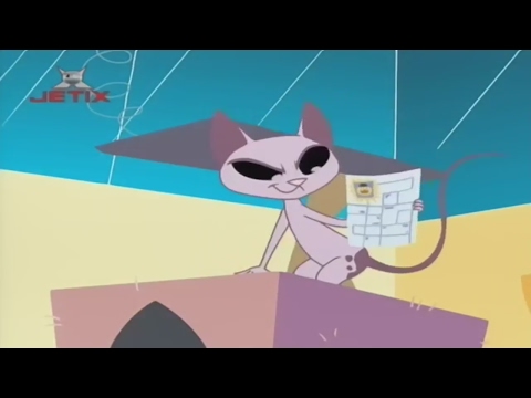 Kid vs Kat -  Fishy Frisky Business + Teed Off || TRADUS IN ROMANA