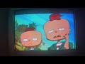 Opening To SpongeBob SquarePants Christmas 2003 DVD