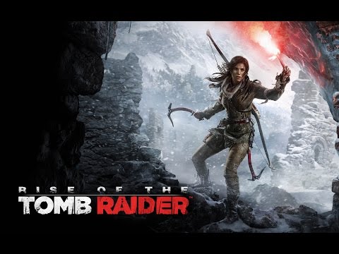 Rise of the Tomb Raider - Survivor Difficulty 100% Completion - Part 8