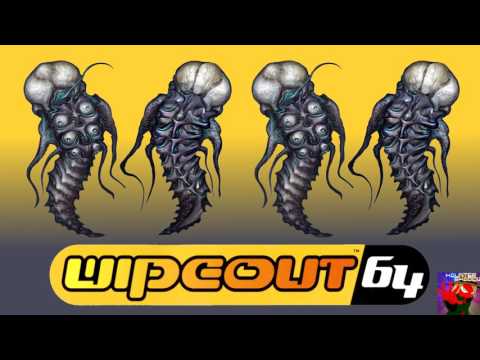 Hauntershadow - Metroid/Wipeout Mix: Chykka Reborn