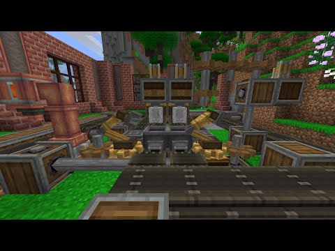 Nemopack Expert Ep04  - Chromatic Compound, Blaze Cake and Astral Sorcery