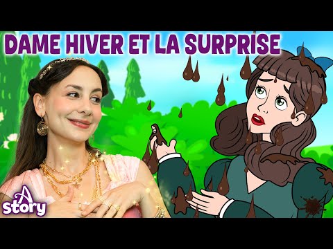 Dame Hiver et la Surprise + Mangita Et Larina + Pollyanna| A Story French