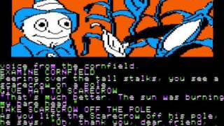 The Wizard of Oz for the Apple II