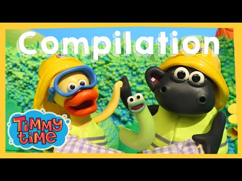 Brand New Timmy Time Compilation!