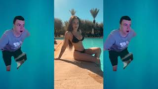 Big Bank Tiktok Challenge 🍑