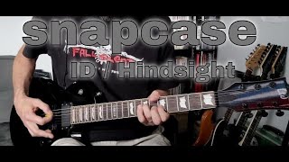 Snapcase - ID / Hindsight (Guitar Cover)