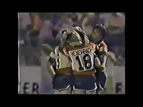 Gerd Muller (Fort Lauderdale Strikers) - 20/05/1981 - Fort Lauderdale 3x2 Tampa Bay Rowdies - 1 gol