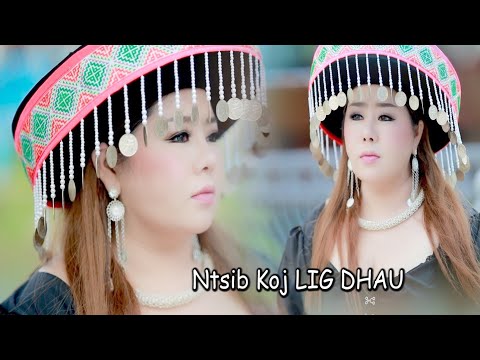 ntsib koj lig dhau By Maiv Xis Hawj new song  2024 (cover)