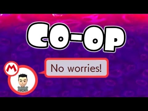 Mario Maker 2 Multiplayer Teaming Multiplayer