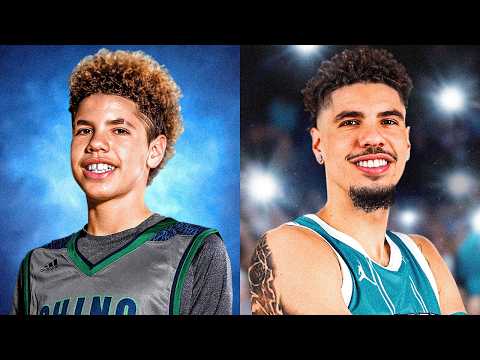 How A Viral High School Star Is DOMINATING The NBA