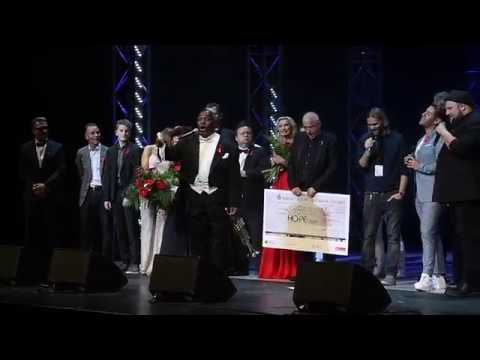 13. HOPE Gala 2018 Dresden