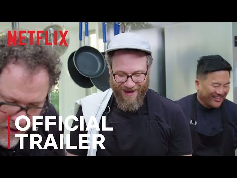The Chef Show: Volume 2 | Official Trailer | Netflix