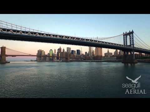 New York City from Above