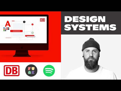 Design Systems - Deutsche Bahn - Spotify - Funk - motivation and the future of the DS.