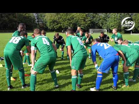 Vier Tore und ein Zuckerpässchen im Derby SVR gegen Viktoria