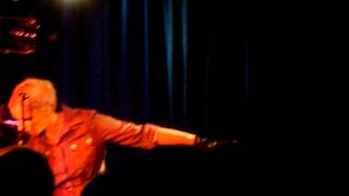 Client live 2010 - Lights go out