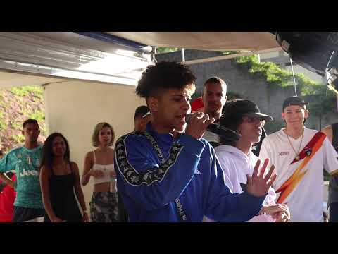 [FLOWZADA] Jaya Luuck (BA) e Dhiowzin x Jotapê e Vinny - 1° FASE