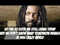 Lucky Dube Crazy World Lyrics