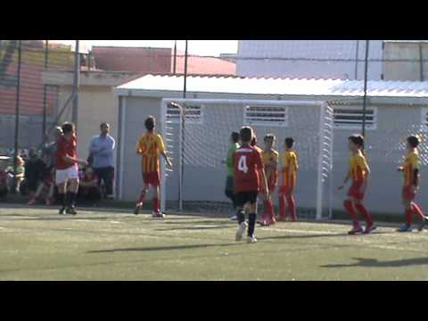 Ampia sintesi Arenoso Soccer - Stelle Nascenti (13-04-2013)