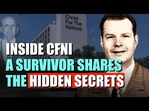 Inside CFNI: One Woman's Escape From A Cultic Bible School | Lexi Sanchez | Episode 446