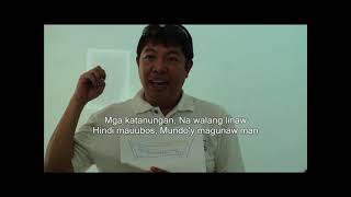 Magliliwanag Rin with Lyrics (KK 8900 Teambuilding Aug 26, 2009)