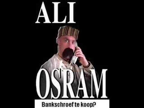 Ali osram bankschroef te koop