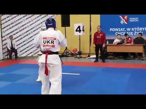 shotiko shubitidze-WKB european championship poland 2019 semifinal