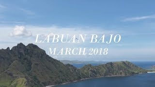 preview picture of video 'Labuan Bajo | March 2018'