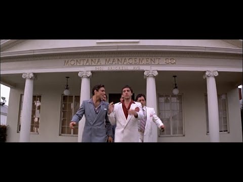 Scarface-Soundtrack Push It To The Limit (12' Vinyl Version)