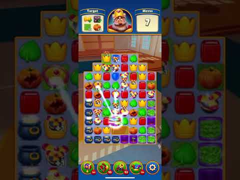 Royal Match LEVEL 4047