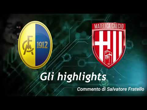 Modena - Matelica 4 - 1 HL