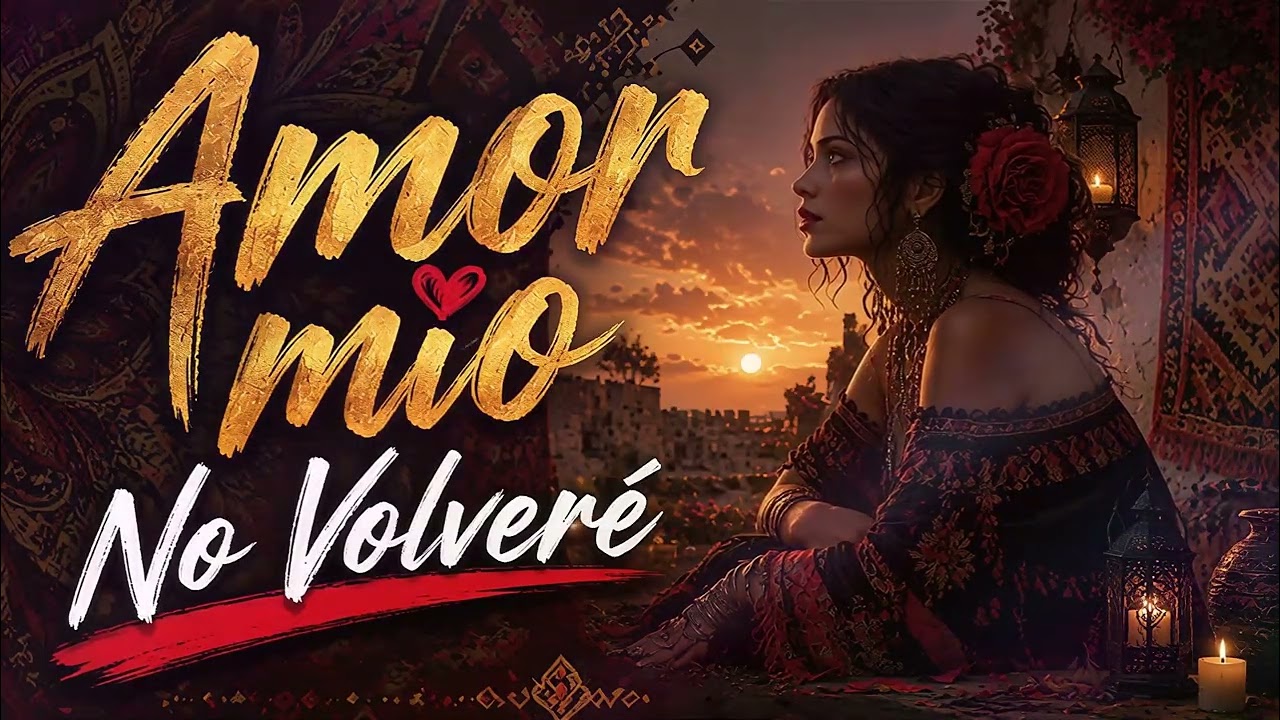 Amor Mio - Gipsy Kings / No Volveré (Ethnic Cover Duet) #dj #remix
